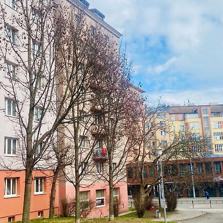 Centrum Apartment Brno Ngoại thất bức ảnh