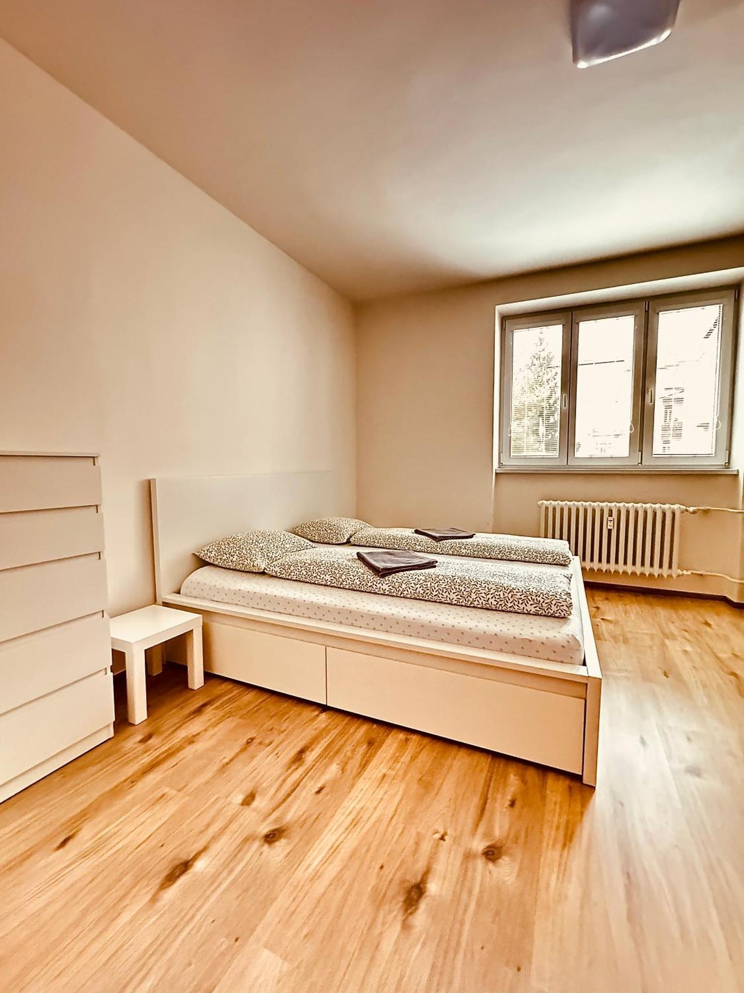 Centrum Apartment Brno Ngoại thất bức ảnh