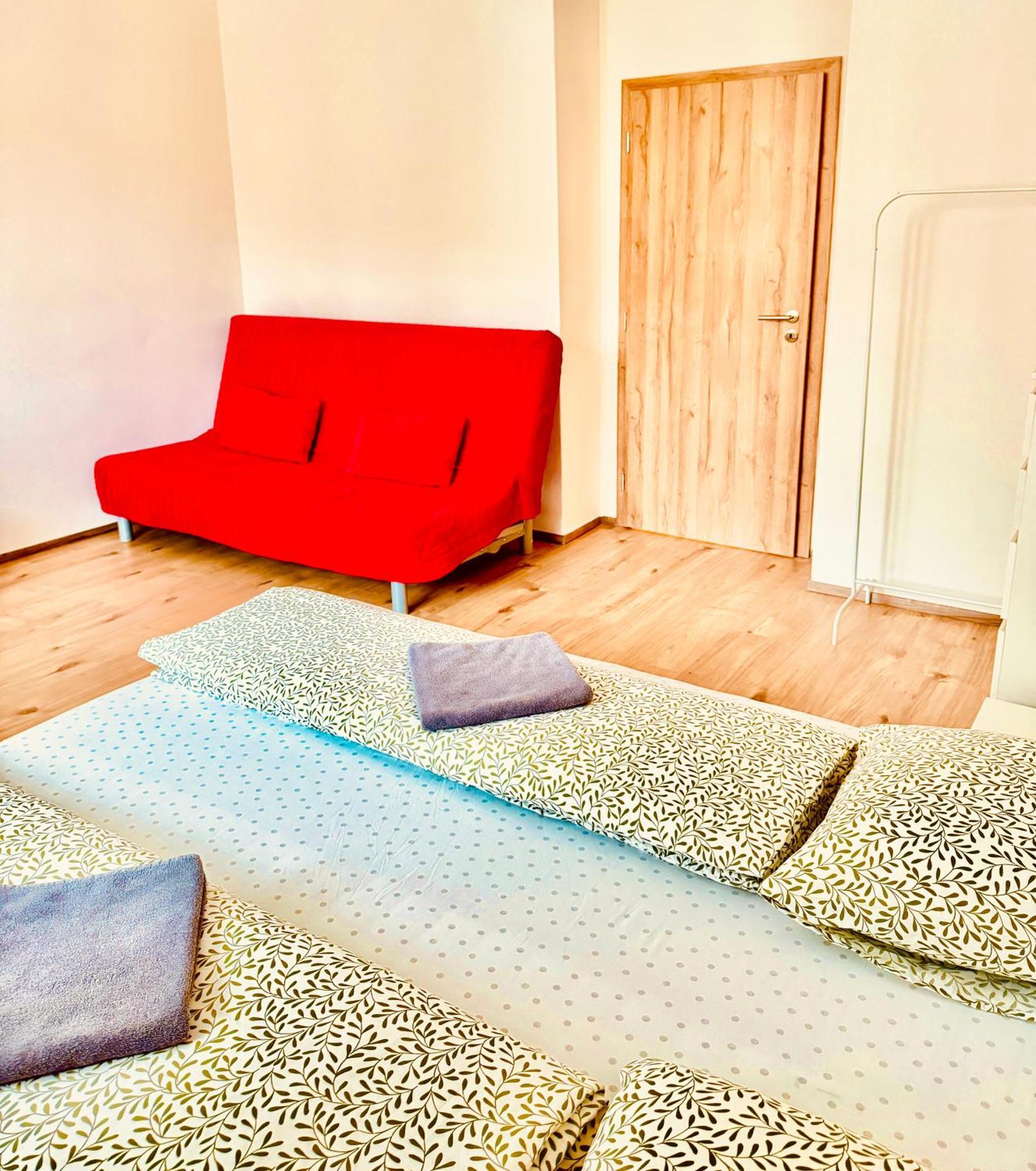 Centrum Apartment Brno Ngoại thất bức ảnh