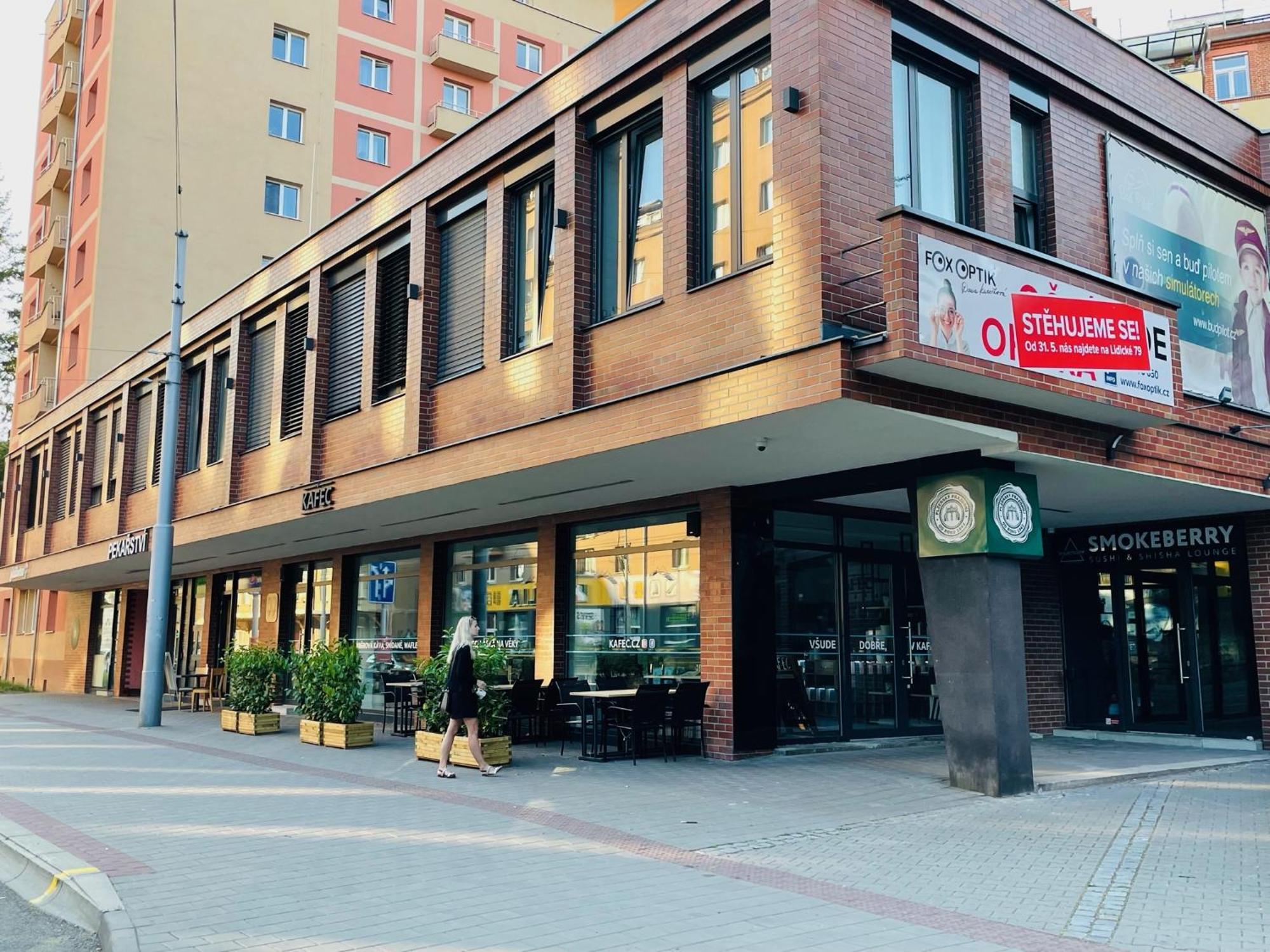 Centrum Apartment Brno Ngoại thất bức ảnh